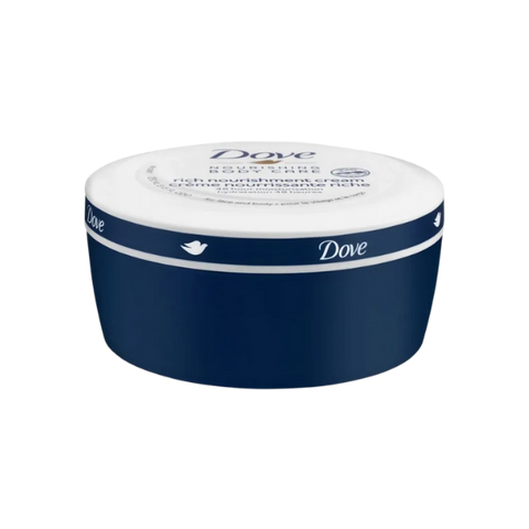 Dove Nourishing Body Care Face Hand and Body Rich Cream 250ml