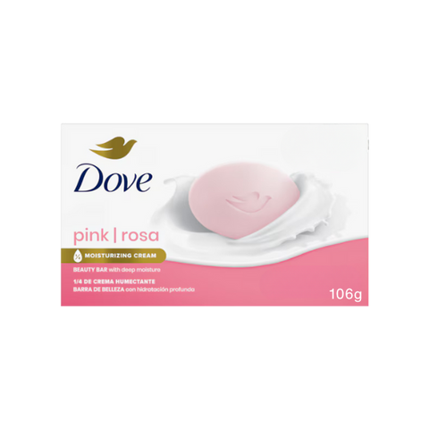 Dove Soap Pink Rosa 106g