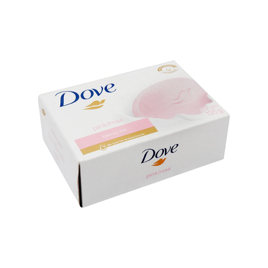 Dove Soap Pink Rose 135g