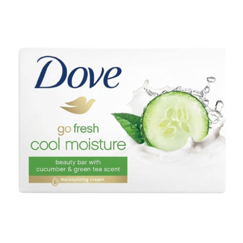 Dove Cool Moisture Soap Bar – 106gram

