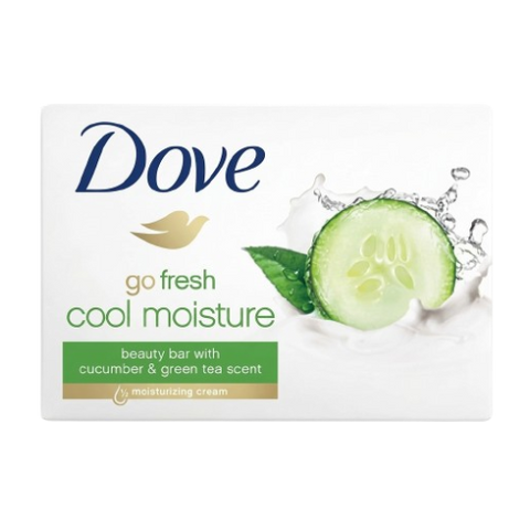 Dove Cool Moisture Soap Bar – 106gram

