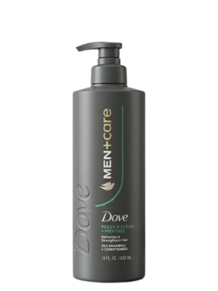 Dove Men+Care Fresh & Clean 2-in-1 Conditioner – 532ml