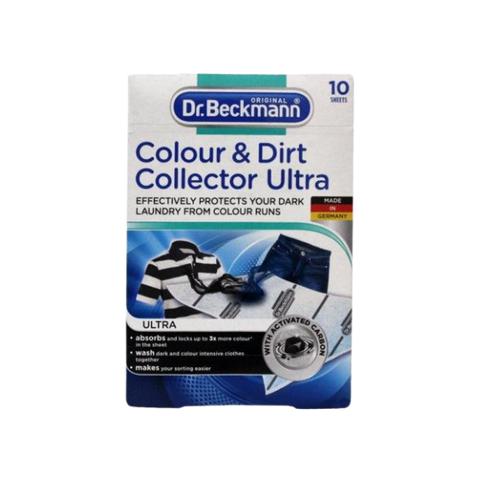 Dr Beckmann Colour & Dirt Collector Ultra 10 Sheets
