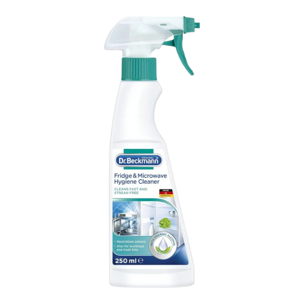 Dr Beckmann Fridge And Microwave Hygiene Cleaner 250ml