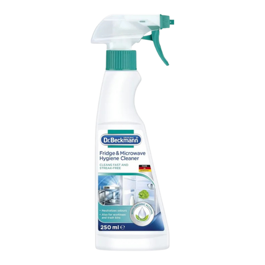 Dr Beckmann Fridge And Microwave Hygiene Cleaner 250ml