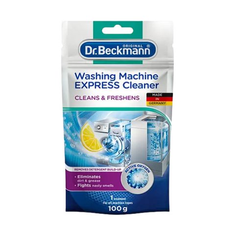 Dr Beckmann Washing Machine Express Cleaner 100g