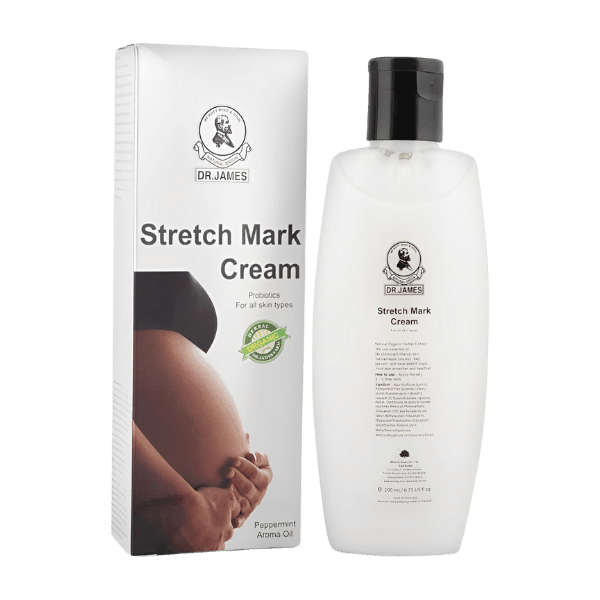 Dr James Stretch Mark Cream 200ml