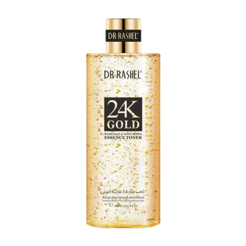 Dr Rashel 24K Gold Radiance & Anti Aging Essence Toner 300ml