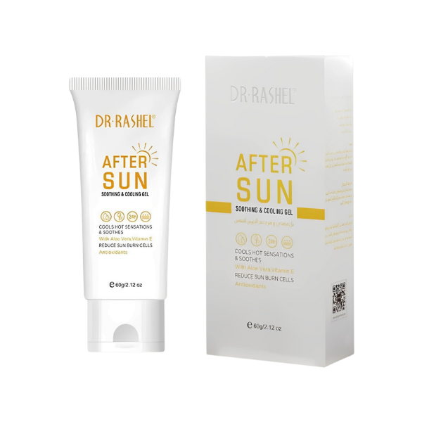 Dr Rashel After Sun Soothing & Cooling Gel 60g