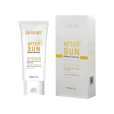 Dr Rashel After Sun Soothing & Cooling Gel 60g