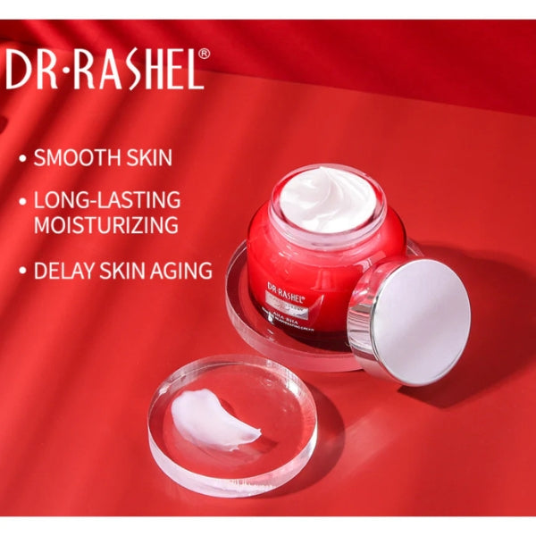 Dr Rashel Alpha Hydroxy Acid AHA BHA Rejuvenating Renewal Cream 50g