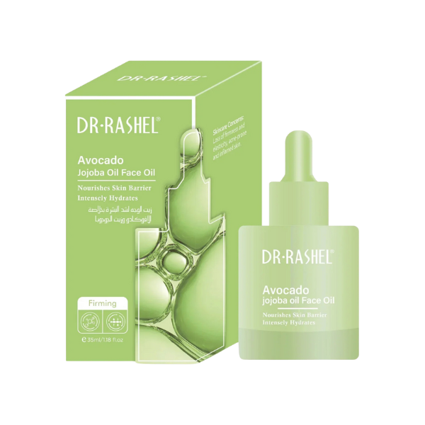 Dr Rashel Avocado Jojoba Face Oil 35ml