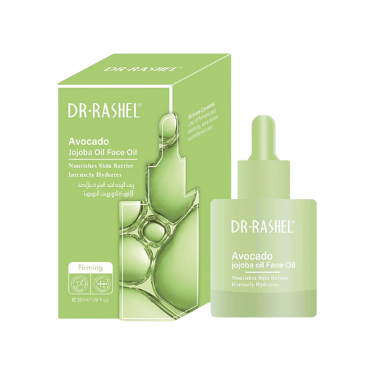 Dr Rashel Avocado Jojoba Face Oil 35ml
