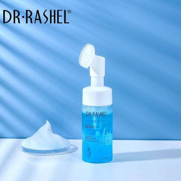 Dr Rashel Hyaluronic Acid Essence Cleansing Mousse 125ml