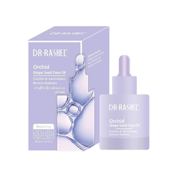Dr Rashel Orchid Grape Seed Repairing Face Oil 35ml
