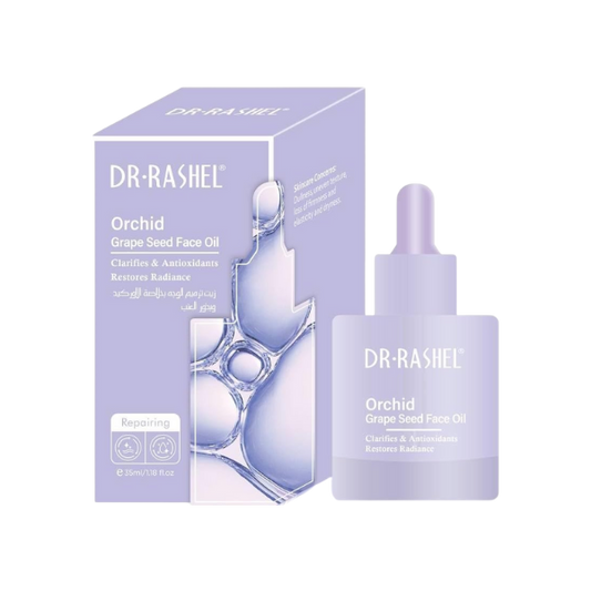 Dr Rashel Orchid Grape Seed Repairing Face Oil 35ml