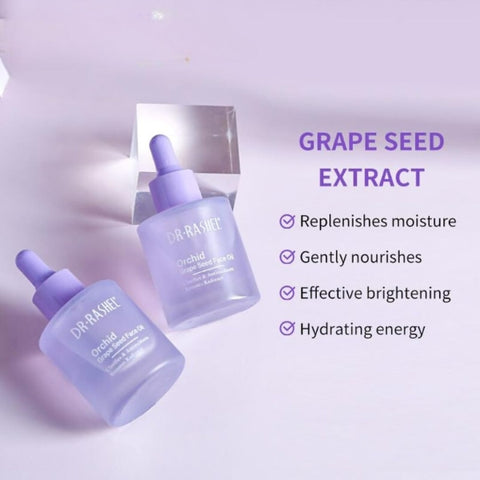 Dr Rashel Orchid Grape Seed Repairing Face Oil 35ml