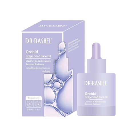 Dr Rashel Orchid Grape Seed Repairing Face Oil 35ml