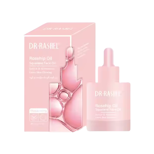 Dr Rashel Rosehip Oil Squalane Face Oil For Glowing Skin 35ml