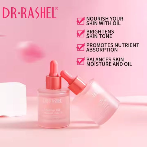 Dr Rashel Rosehip Oil Squalane Face Oil For Glowing Skin 35ml