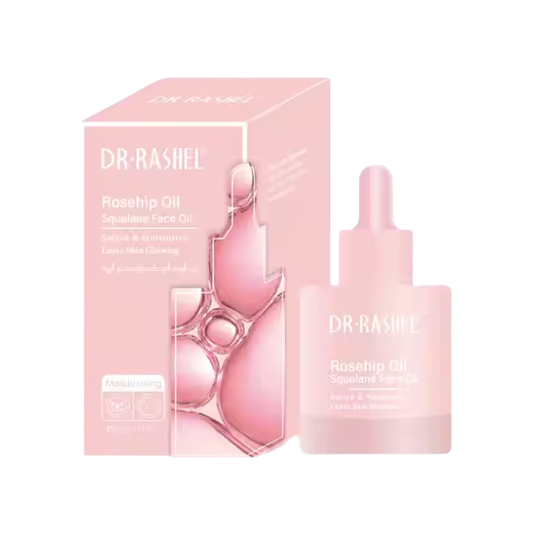Dr Rashel Rosehip Oil Squalane Face Oil For Glowing Skin 35ml