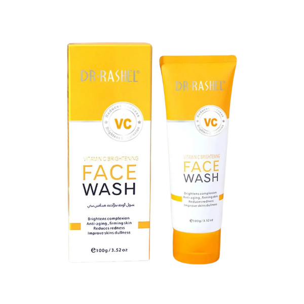 Dr Rashel Vitamin C Brightening Face Wash 100g