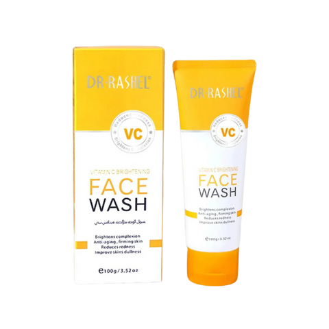 Dr Rashel Vitamin C Brightening Face Wash 100g