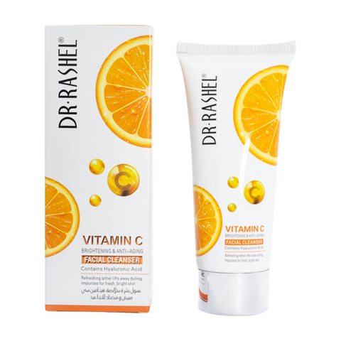 Dr Rashel Vitamin C Brightening & Anti-Aging Facial Cleanser 80g