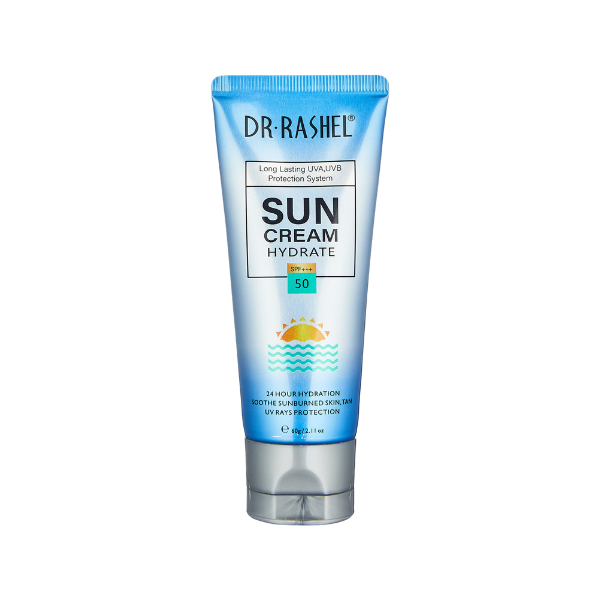 Dr Rashel Sun Cream Hydrate SPF 50 60g Nazar Jan s Supermarket dr-rashel-sun-cream-hydrate-spf-50-60g-nazar-jan-s-supermarket
