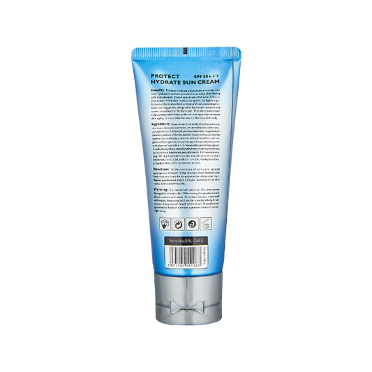Dr Rashel Sun Cream Hydrate SPF+++50 60g
