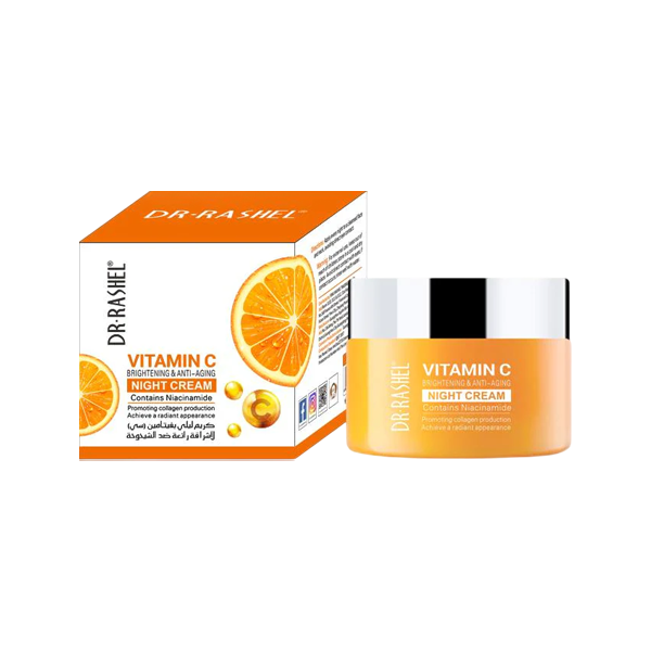 Dr Rashel Vitamin C Night Cream 50g