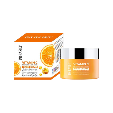 Dr Rashel Vitamin C Night Cream 50g