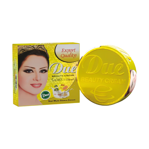 Due Beauty Cream 25Gm
