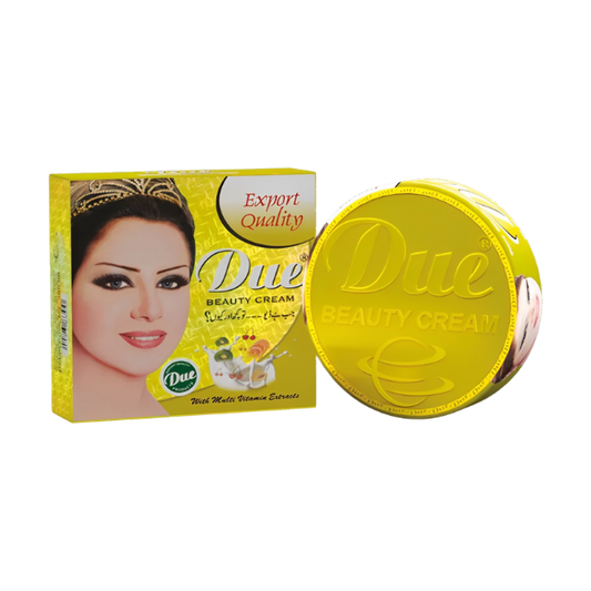 Due Beauty Cream 25Gm