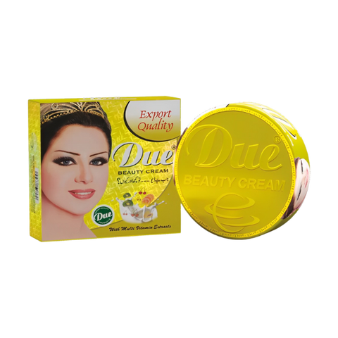 Due Beauty Cream 25Gm