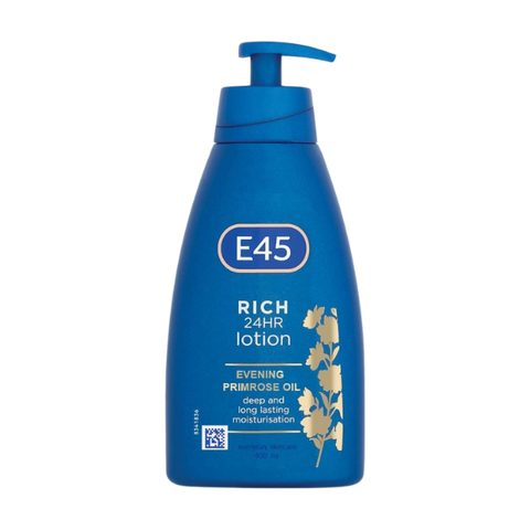 E45 Evening Primrose Oil Rich 24Hour Lotion 400ml