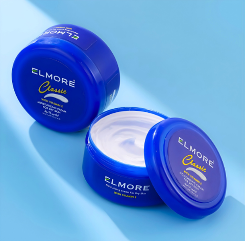 ELMORE CLASSIC MOISTURIZING CREAM 100ML