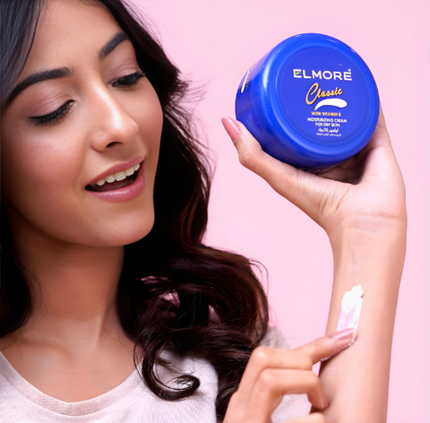 ELMORE CLASSIC MOISTURIZING CREAM 100ML