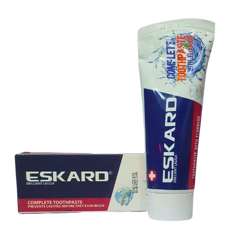 ESKARD COMPLETE MAXIMUM STRENGTH TOOTH PASTE 100GM