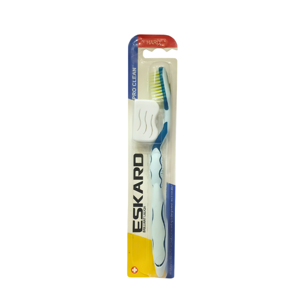 ESKARD PRO CLEAN HARD TOOTH BRUSH