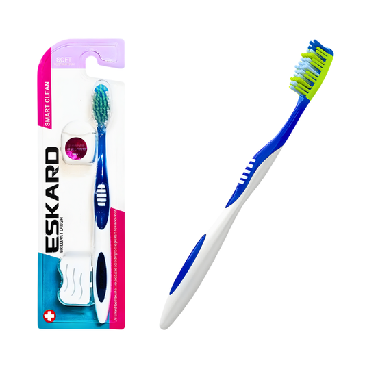 ESKARD SMART CLEAN MEDIUM TOORH BRUSH