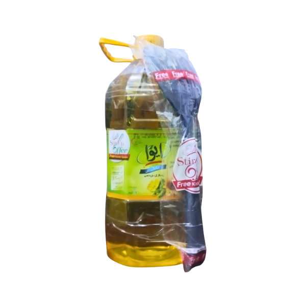 EVA COOKING OIL 5LTR