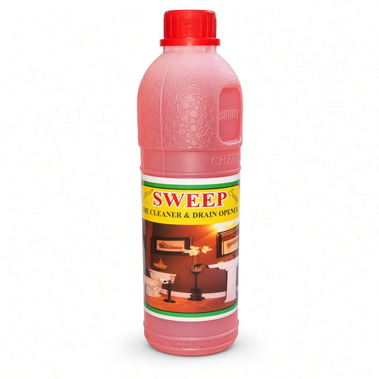 Sunny Sweep Cleaner & Drain Opener – 600ml