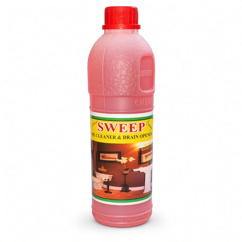 Sunny Sweep Cleaner & Drain Opener – 600ml