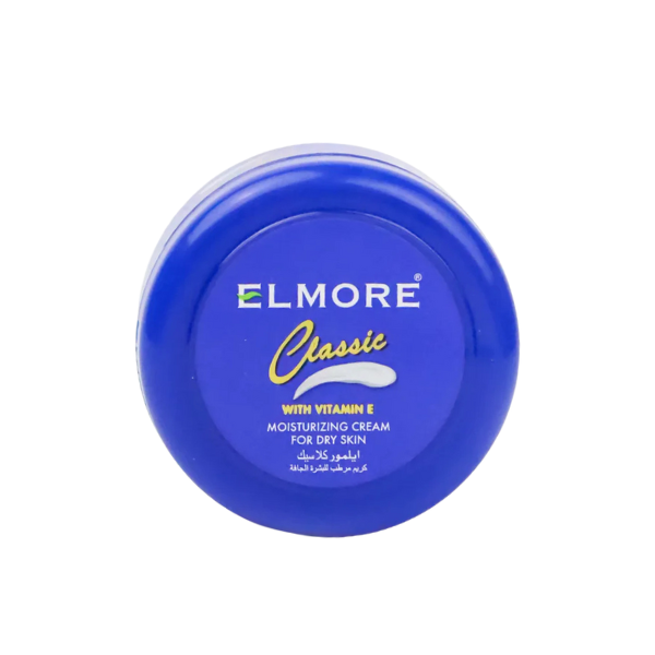 Elmore Classic Vitamin E Moisturizing Cream 200ml