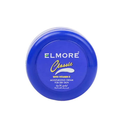 Elmore Classic Vitamin E Moisturizing Cream 200ml