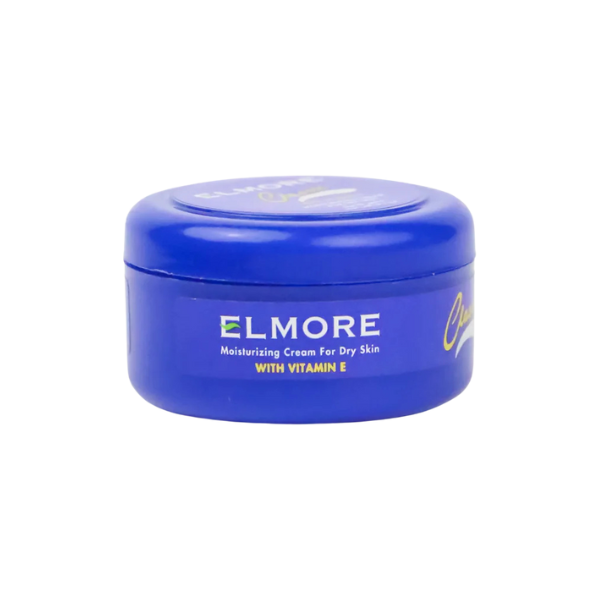 Elmore Classic Vitamin E Moisturizing Cream 200ml