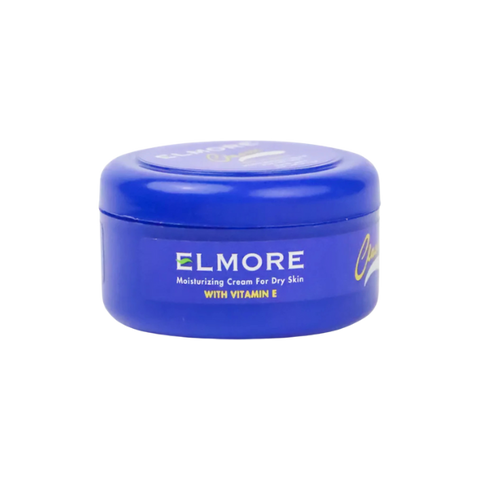 Elmore Classic Vitamin E Moisturizing Cream 200ml