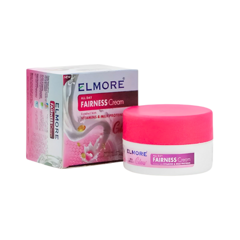 Elmore Fairness Cream With Vitamins & Milk Proteins 50ml