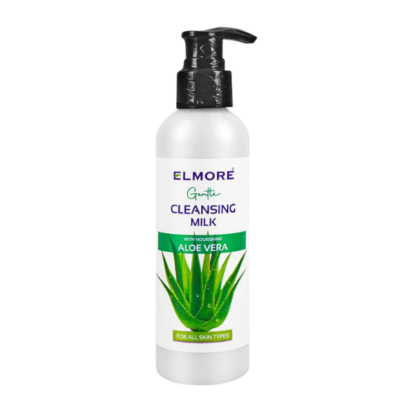 Elmore Gentle Cleansing Milk With Aloe Vera 150ml